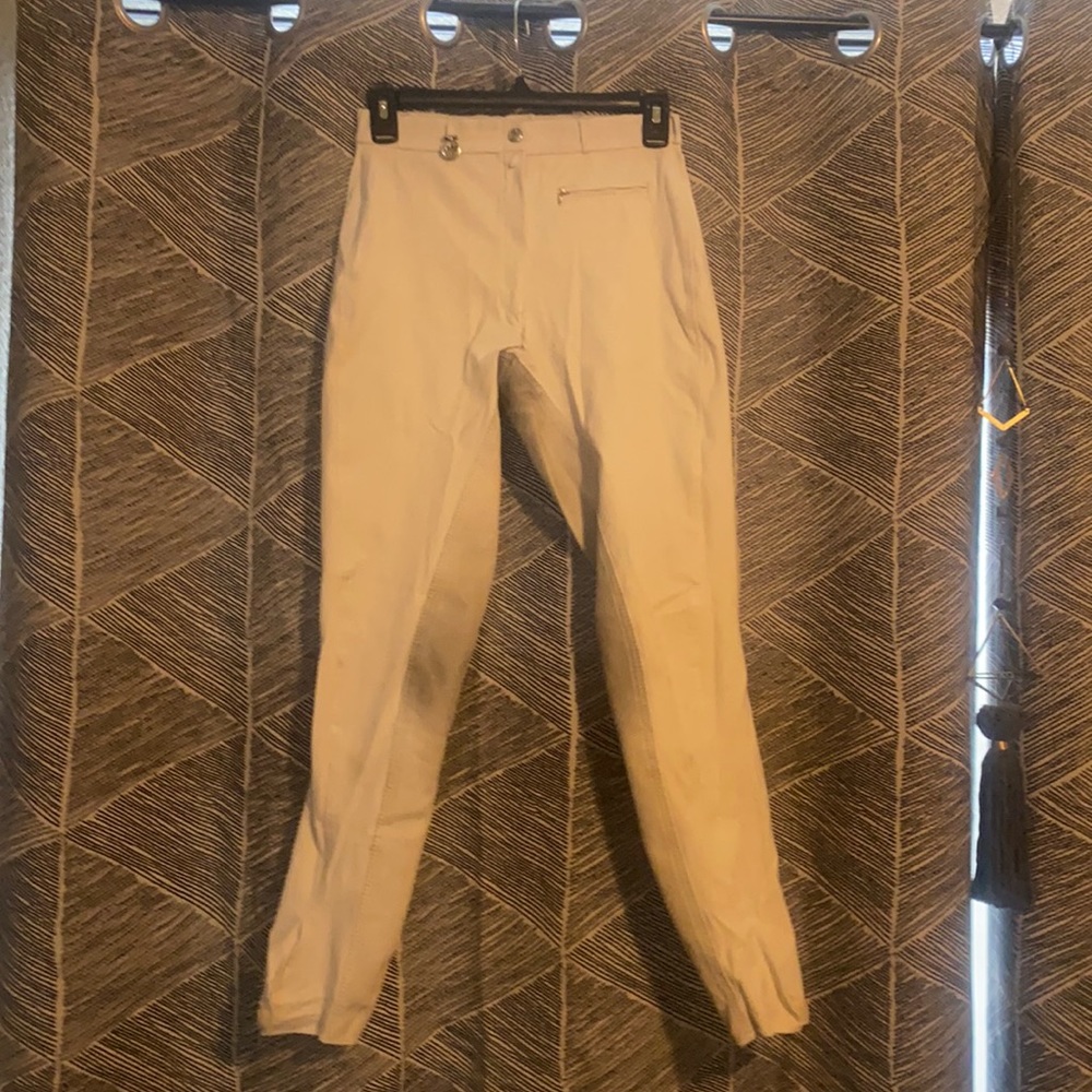 Riding breeches